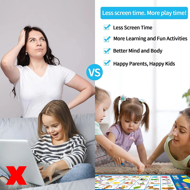 Electronic English Alphabet Wa - огляд і ціна Phonics Card Game