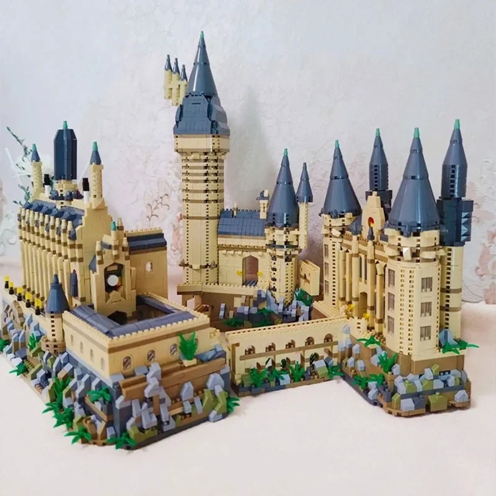 Micro Bricks City Creative Med - огляд і ціна Kids Education Gift