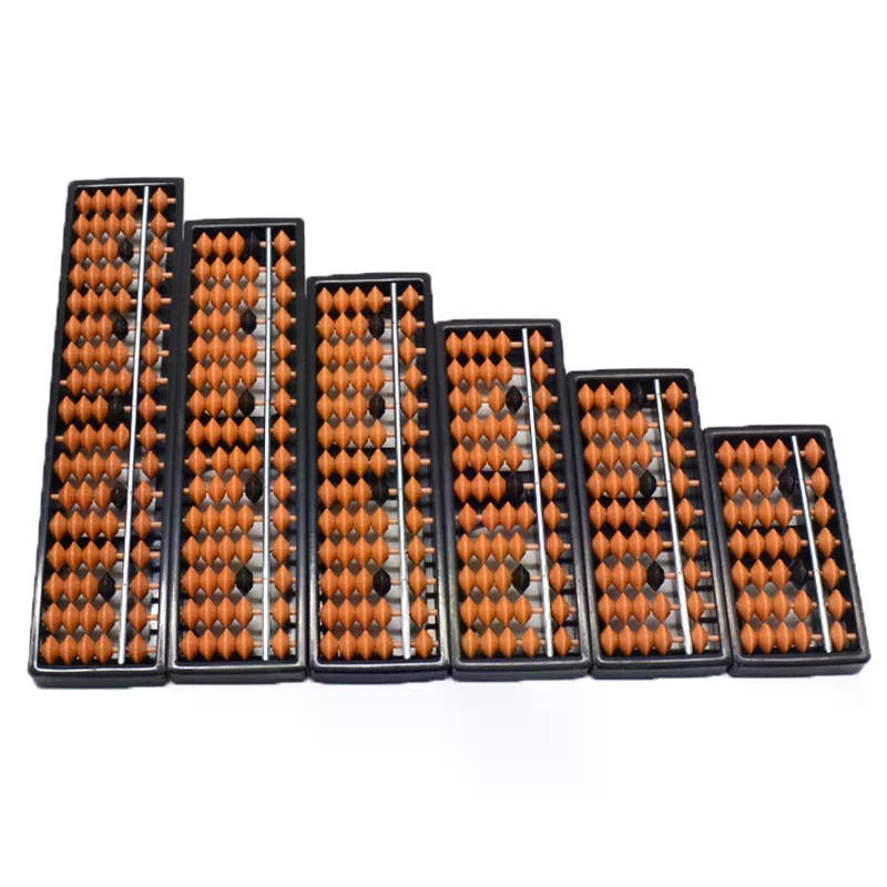 7/9/11/13/15/17 Digit Rods Sta - огляд і ціна Abacus Counting Bead