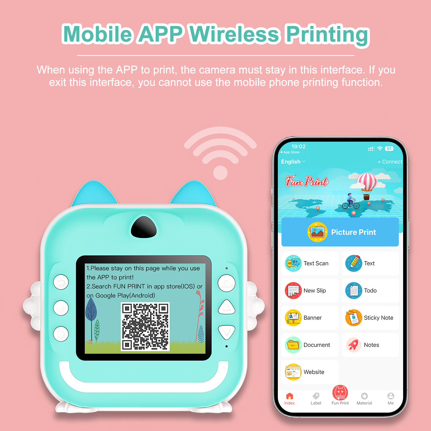 Q5 Kids Camera Instant Print P - огляд і ціна Kids Educational Videos