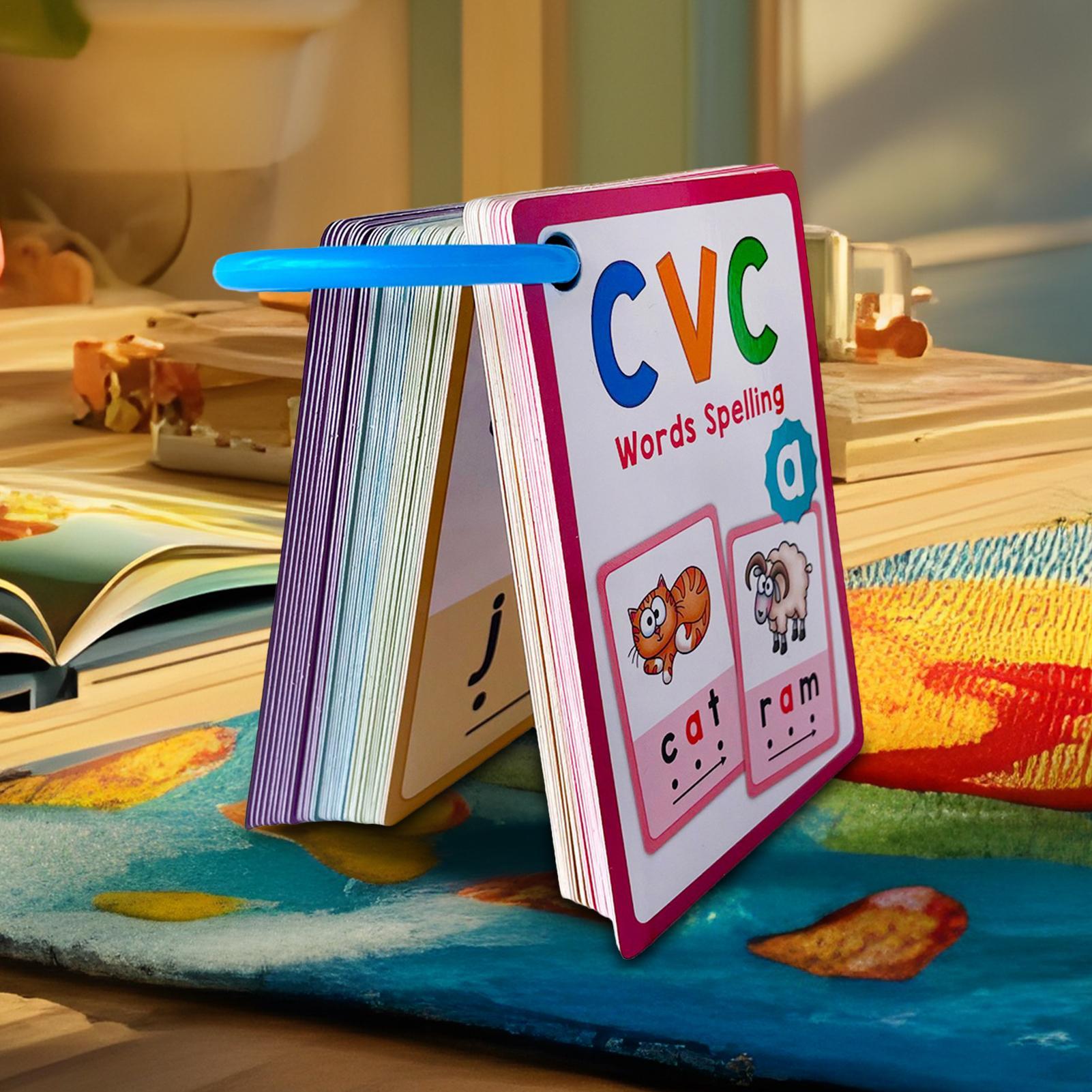Kindergarten Sight Words 70 Pi - огляд і ціна Phonics Card Game