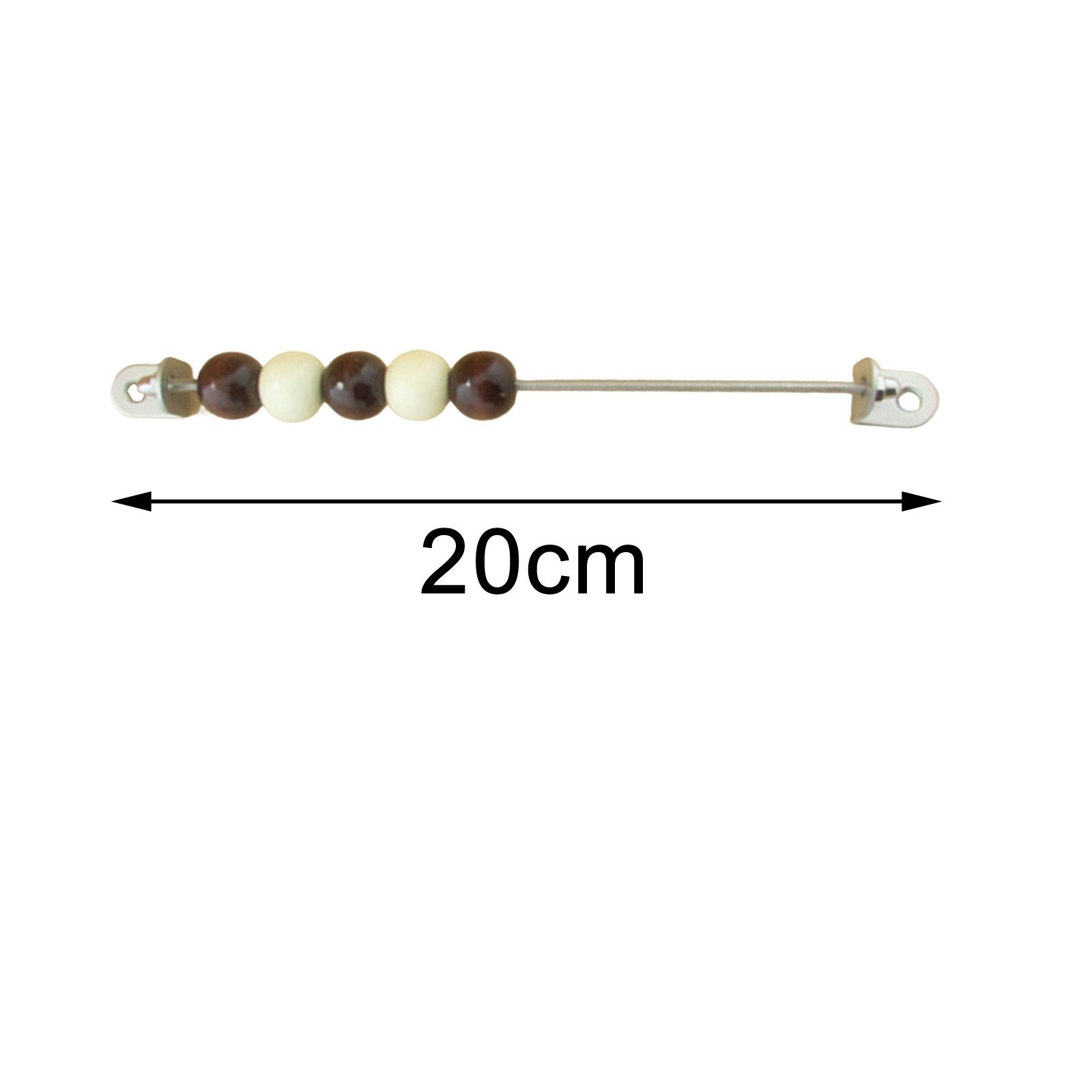 Homemade Busy Board Accessorie - огляд і ціна Abacus Counting Bead