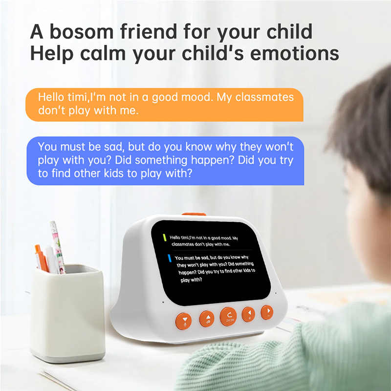 AI Smart Alarm Clock Talking B - огляд і ціна Kids Education Story